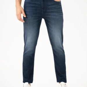Polar Blue Slim Fit Jeans