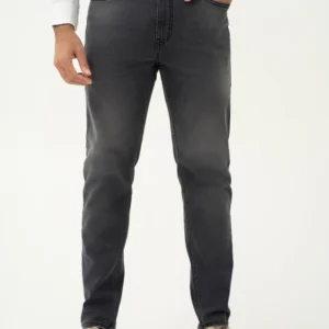Edge Grey Slim Fit Jeans