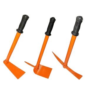 Garden Tools To Help Big Home Gardening (Set of 3)